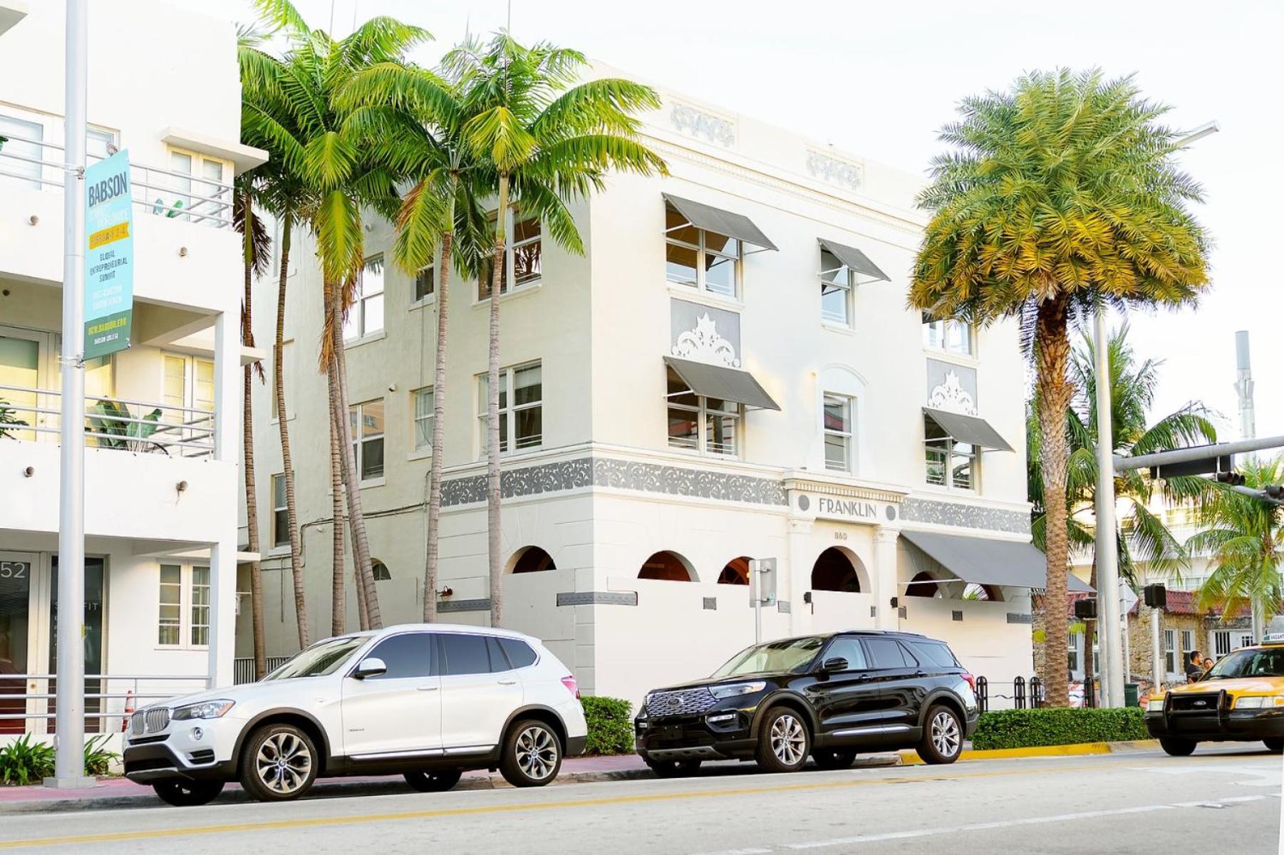 Franklin Suites South Beach ميامي بيتش المظهر الخارجي الصورة