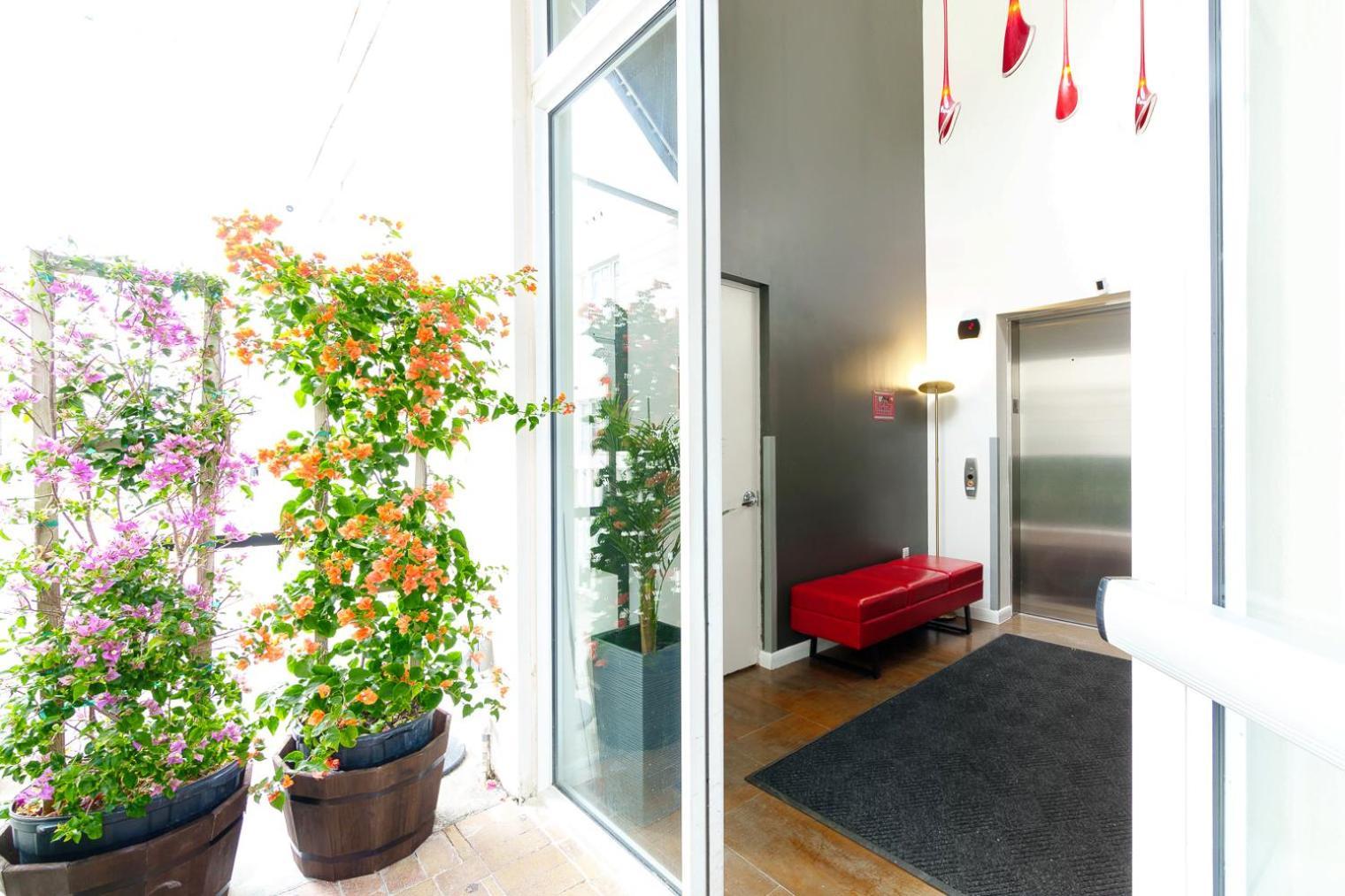 Franklin Suites South Beach ميامي بيتش المظهر الخارجي الصورة
