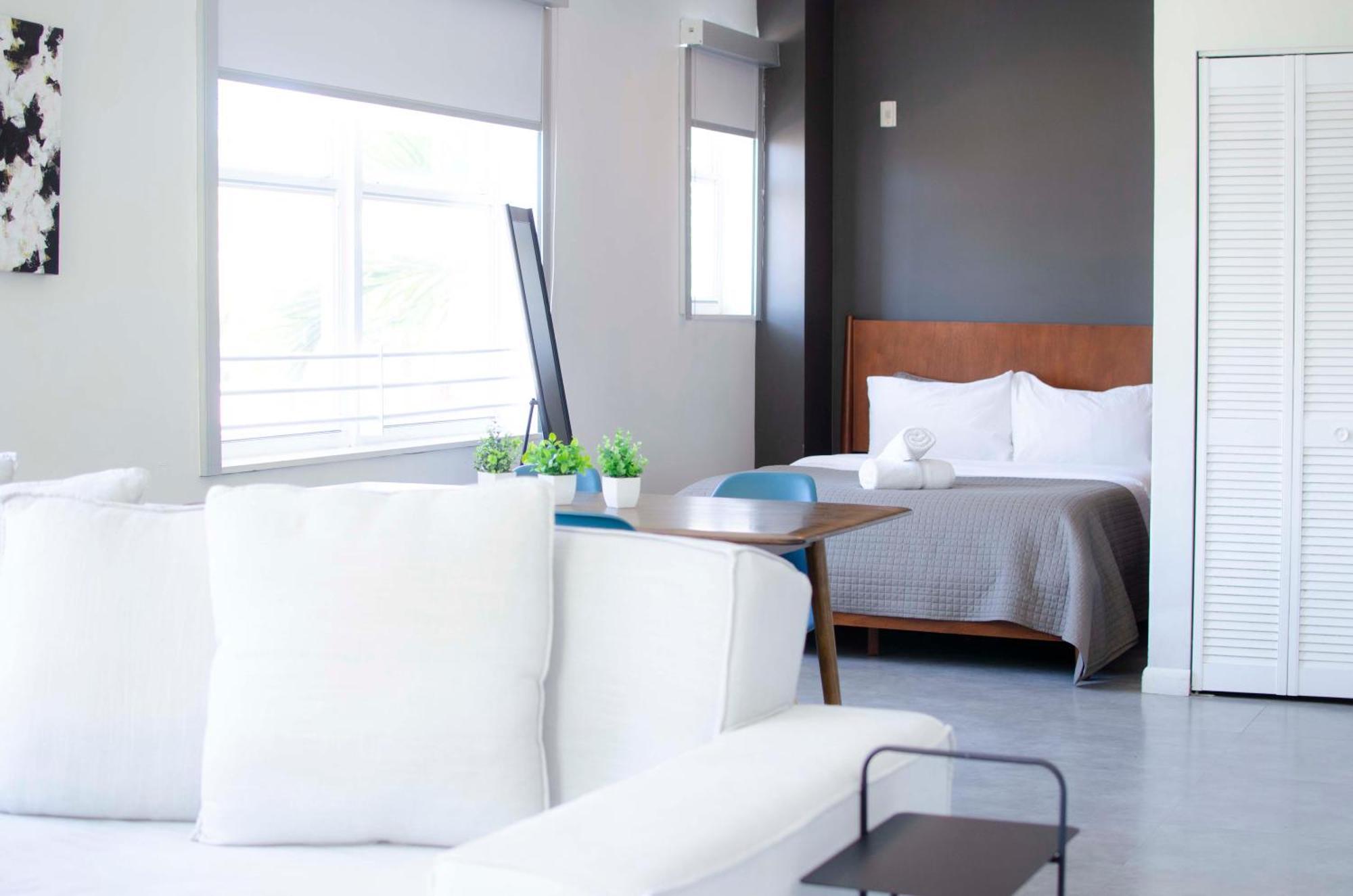 Franklin Suites South Beach ميامي بيتش المظهر الخارجي الصورة